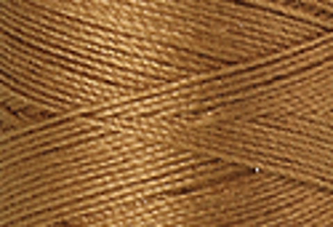 100% COTTON 40  150M - Dark Tan
