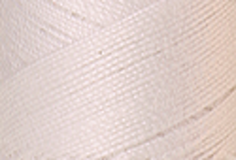 100% COTTON 40  150M - White