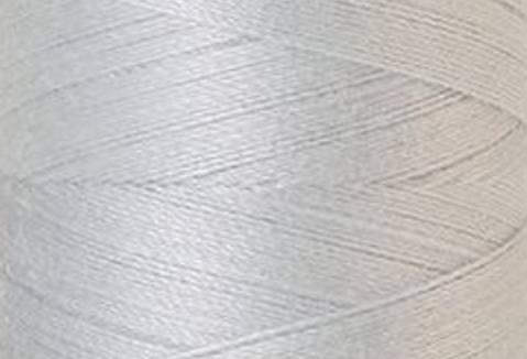 100% COTTON 60 200M - Starlight Blue