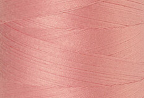 100% COTTON 60 200M - Parfait Pink