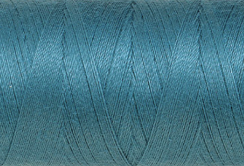 100% COTTON 60 200M - Glacier Blue