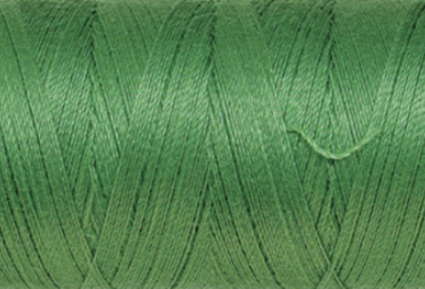 100% COTTON 60 200M - Vibrant Green