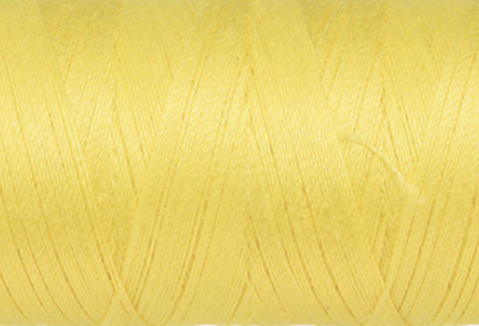 100% COTTON 60 200M - Lemon Zest
