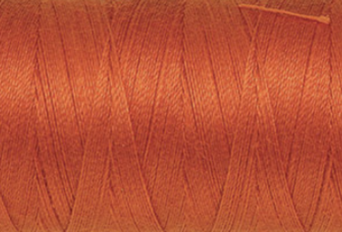 100% COTTON 60 200M - Mandarin Orange