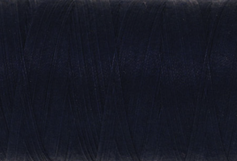 100% COTTON 60 800M - Black