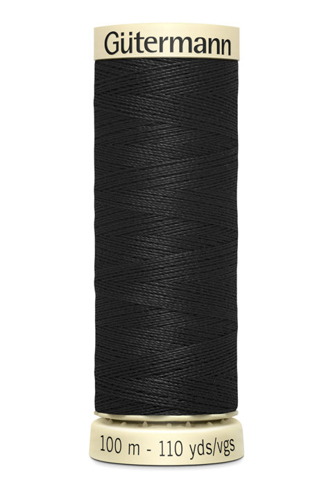 GUTERMANN - Thread Sew-All 100M Sewing - 000 