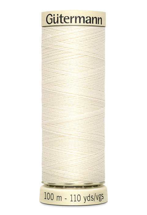 GUTERMANN - Thread Sew-All 100M Sewing - 001 