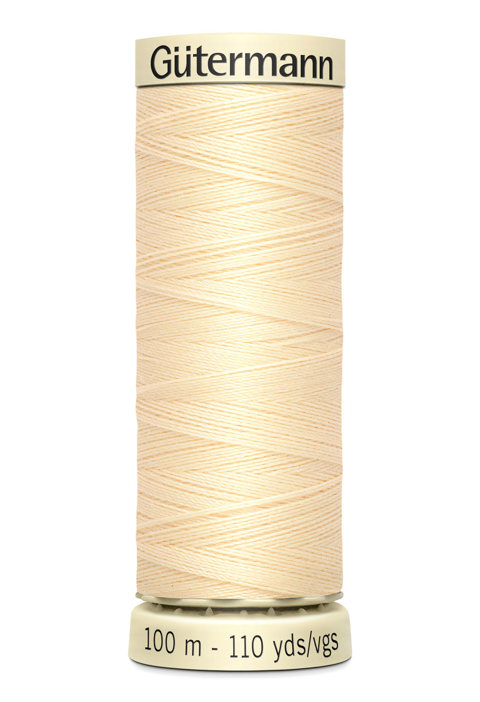 GUTERMANN - Thread Sew-All 100M Sewing - 610