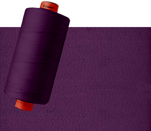 RASANT THREAD - Polyester Cotton 1000M Thread No.120 - NR1201.0578