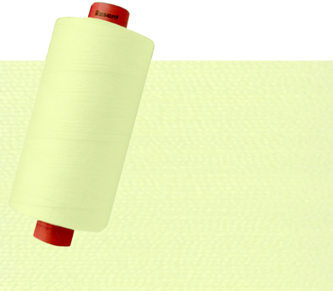 RASANT THREAD - Polyester Cotton 1000M Thread No.120 - NR1201.1337
