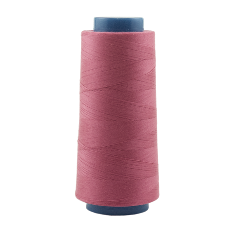 Tailor s Choice - 2000m Overlocking Thread - Fushia