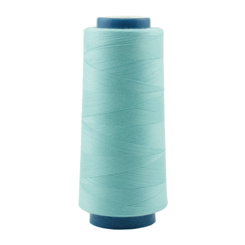 Tailor s Choice - 2000m Overlocking Thread - Light Aqua