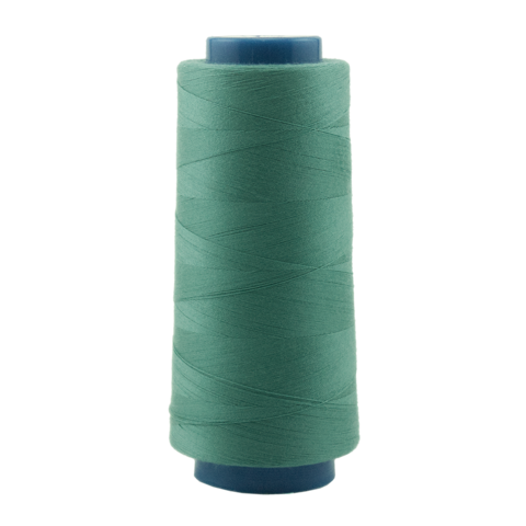 Tailor s Choice - 2000m Overlocking Thread - Teal