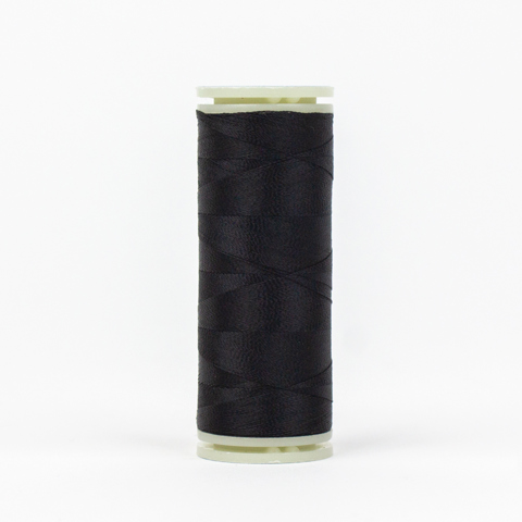 DBS-101 Black - DBS-101 - DecoBob™ - 80wt Cottonised Polyester - 250m (273yd)