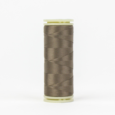 DBS-114 Brown/Grey - DBS-114 - DecoBob™ - 80wt Cottonised Polyester - 250m (273yd)