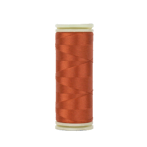 DBS-212 Terra Cotta - DBS-212 - DecoBob™ - 80wt Cottonised Polyester - 250m (273yd)