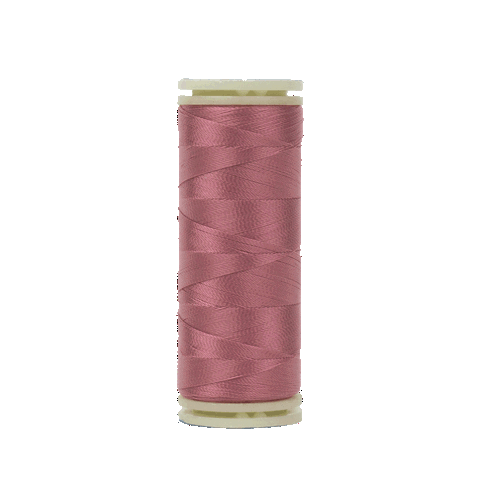 DBS-221 Dusty Rose - DBS-221 - DecoBob™ - 80wt Cottonised Polyester - 250m (273yd)
