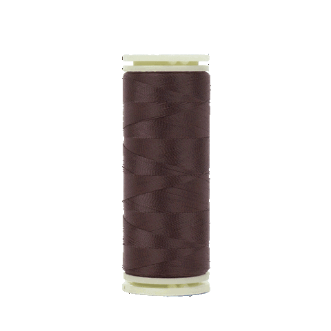 DBS-245 Plum - DBS-245 - DecoBob™ - 80wt Cottonised Polyester - 250m (273yd)