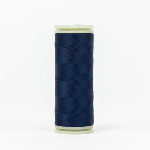DBS-301 Navy - DBS-301 - DecoBob™ - 80wt Cottonised Polyester - 250m (273yd)
