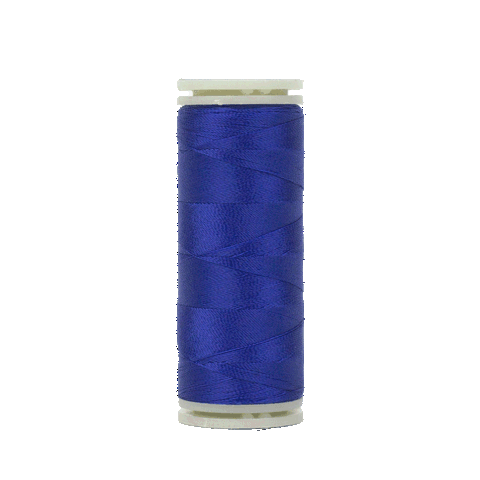 DBS-302 Royal Blue - DBS-302 - DecoBob™ - 80wt Cottonised Polyester - 250m (273yd)