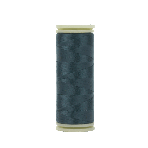 DBS-315 Metal Blue - DBS-315 - DecoBob™ - 80wt Cottonised Polyester - 250m (273yd)