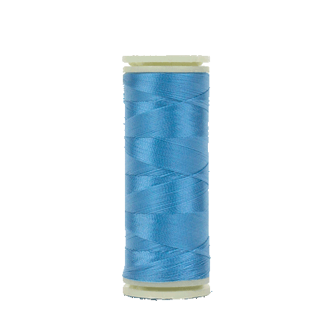 DBS-319 Sky Blue - DBS-319 - DecoBob™ - 80wt Cottonised Polyester - 250m (273yd)
