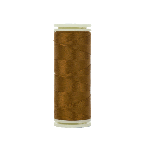 DBS-416 Dark Copper - DBS-416 - DecoBob™ - 80wt Cottonised Polyester - 250m (273yd)