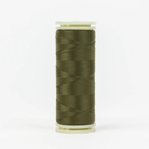 DBS-506 Moss Green - DBS-506 - DecoBob™ - 80wt Cottonised Polyester - 250m (273yd)