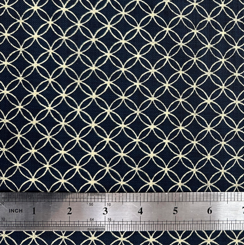 Sevenberry Shippou Tsunagi - per metre