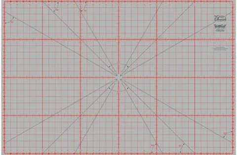Cutting Mat 12”X18”
