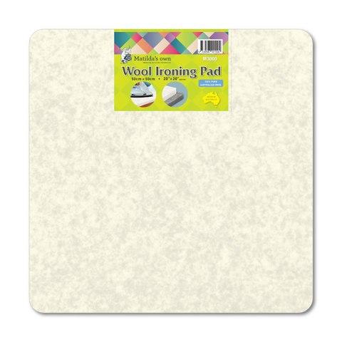 Matilda's Own Ironing Pad Wool - 50 x 50cm