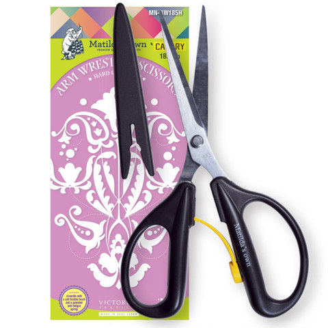 Matilda s Own - Scissors Arm Wrestler Straight 185mm