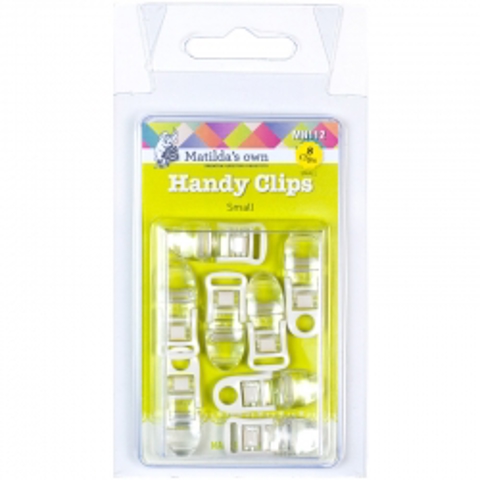 Matilda's Own Handy Clips Small 8pcs