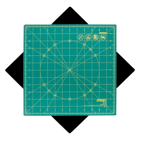 Matilda's Own Cutting Mat Rotating Square 30 x 30cm (12 x 12in)