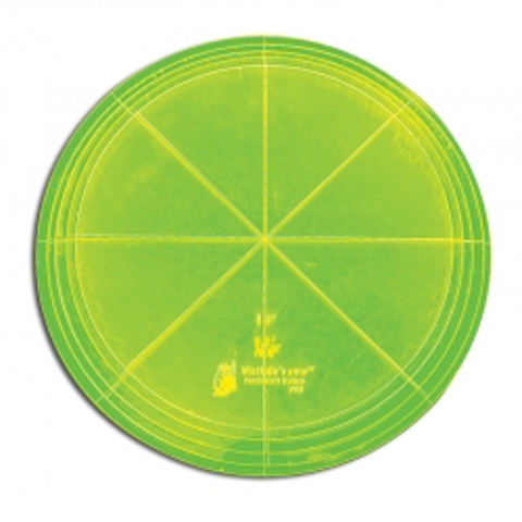 Matilda's Own Template - Circle Set of 5 - Extra Large 8.5-10.5in