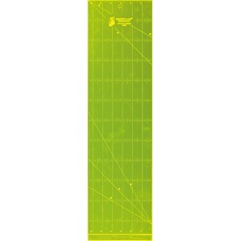 Matilda's Own Template - Lip Guide Ruler 24 x 6.5in