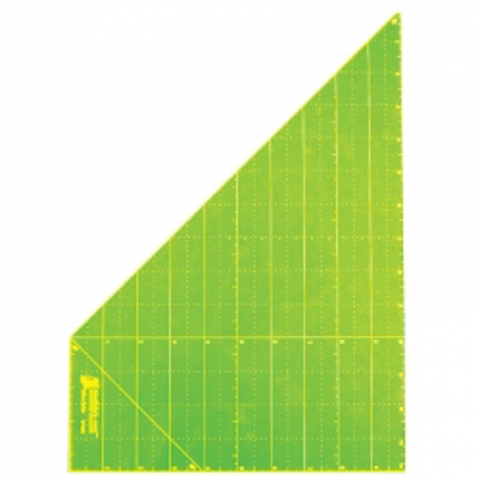 Matilda's Own Template - Mitre Ruler - 10 x 14in