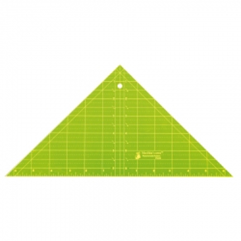 Matilda's Own Template - Triangle Ruler 90deg - 6.5in