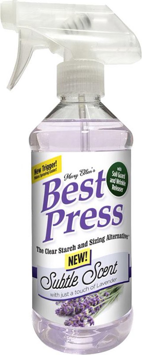 Mary Ellen's Best Press 473ml - Subtle Scent