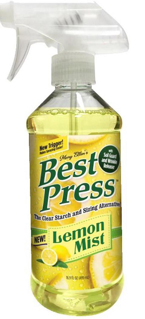 Mary Ellen's Best Press 473ml - Lemon Mist