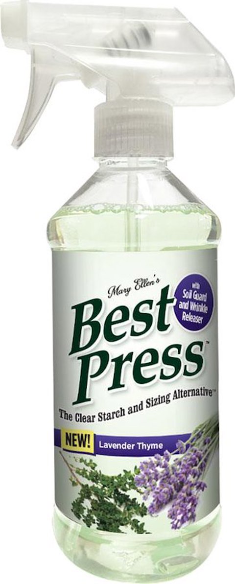 Mary Ellen's Best Press 473ml - Lavender Thyme