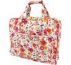 Sewing Machine Carry Bag PVC - Pink Floral