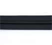 32mm Drawcord Elastic - Black