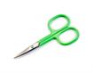 3.75in Embroidery Scissors - Green
