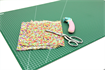 HORN FURNITURE - Double Sided Cutting Mat - Grided - Extra Large 900 x 600mm 
