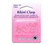 Bikini Buckle - Clear - 12mm - Chlorine Resistant