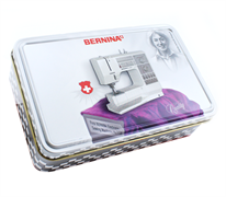 Storage Containers: Limited Edition Bernina Annual Box 2009