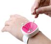 Wrist Super Pinny - Magnetic Pin Caddy