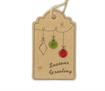 Seasons Greeting - Ornament Design