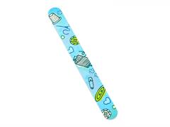 Double Sided Nail Files - Blue